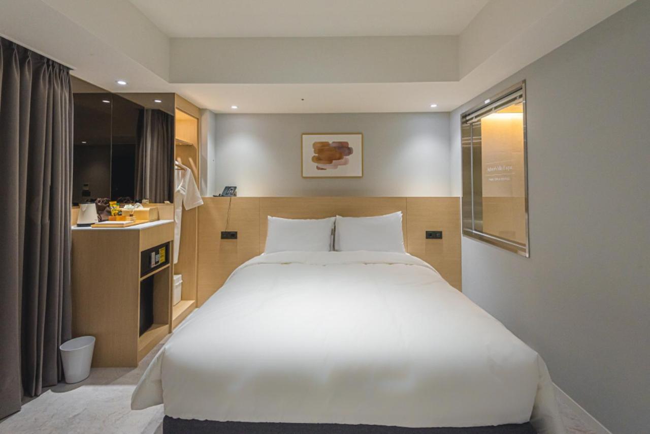 Asherah Villa D' Aqua Hotel Gimhae Esterno foto