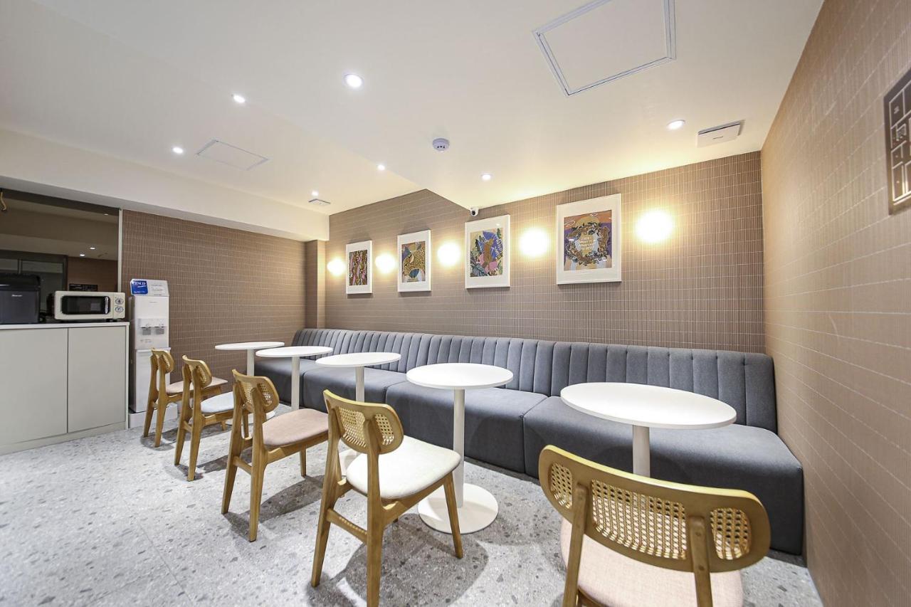 Asherah Villa D' Aqua Hotel Gimhae Esterno foto