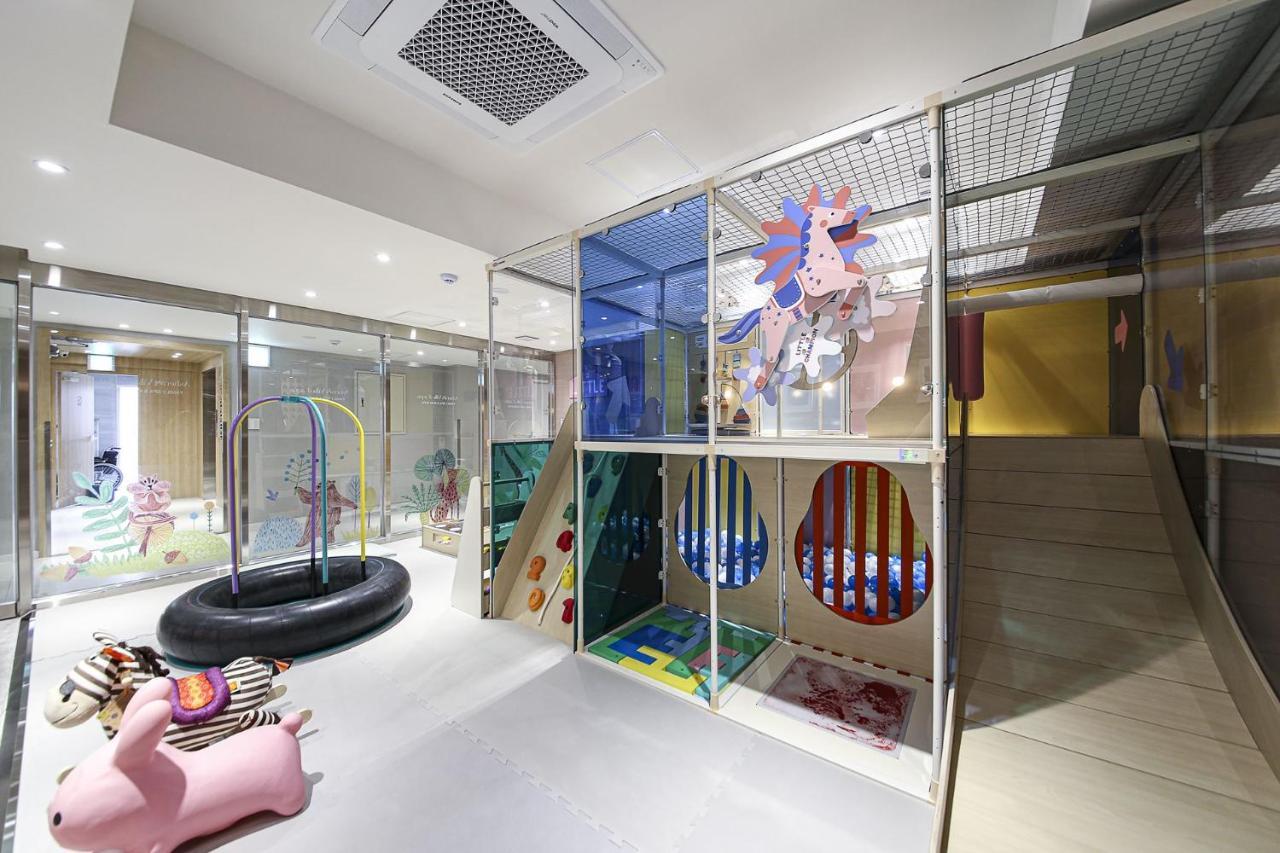 Asherah Villa D' Aqua Hotel Gimhae Esterno foto