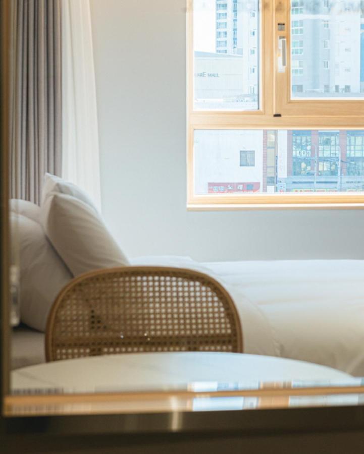 Asherah Villa D' Aqua Hotel Gimhae Esterno foto