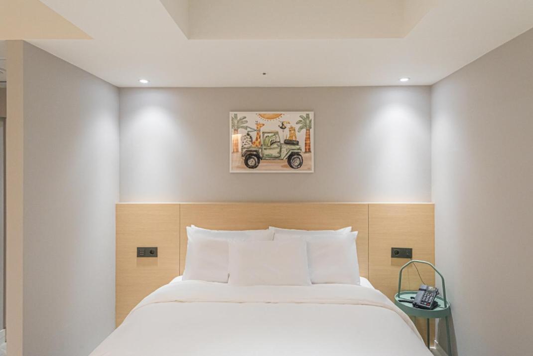 Asherah Villa D' Aqua Hotel Gimhae Esterno foto