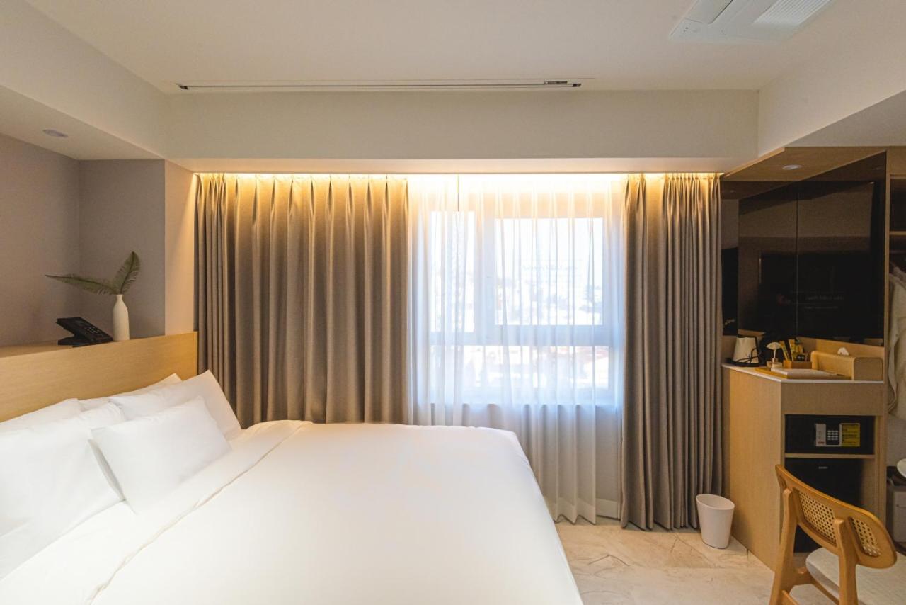 Asherah Villa D' Aqua Hotel Gimhae Esterno foto