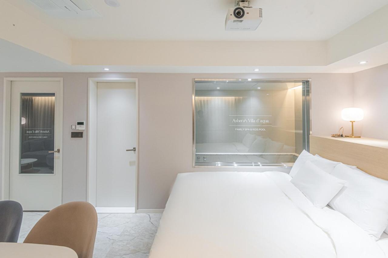 Asherah Villa D' Aqua Hotel Gimhae Esterno foto