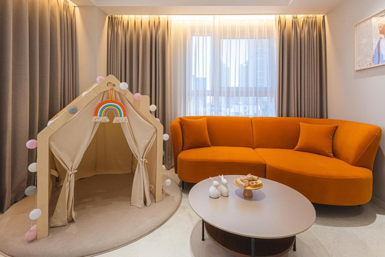 Asherah Villa D' Aqua Hotel Gimhae Esterno foto