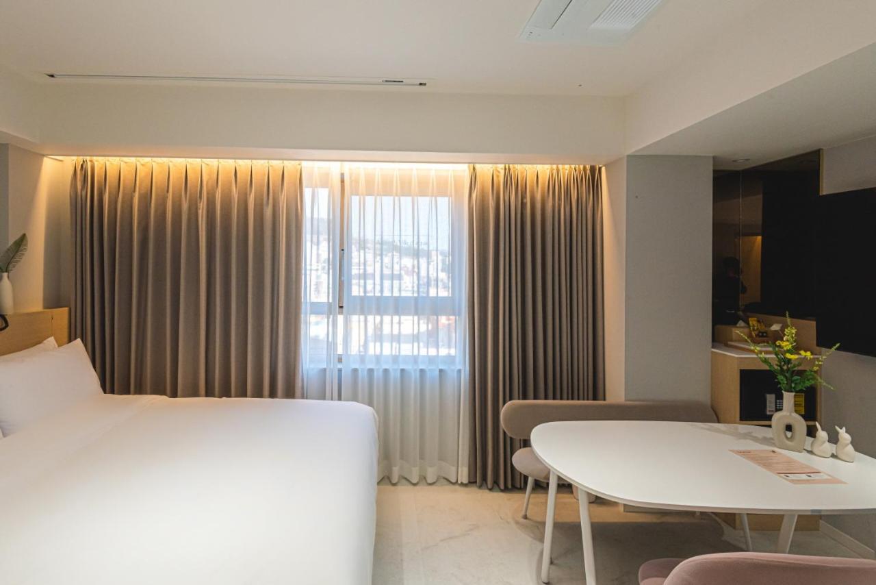 Asherah Villa D' Aqua Hotel Gimhae Esterno foto