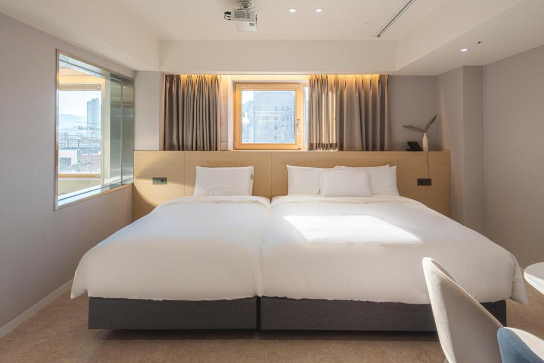 Asherah Villa D' Aqua Hotel Gimhae Esterno foto