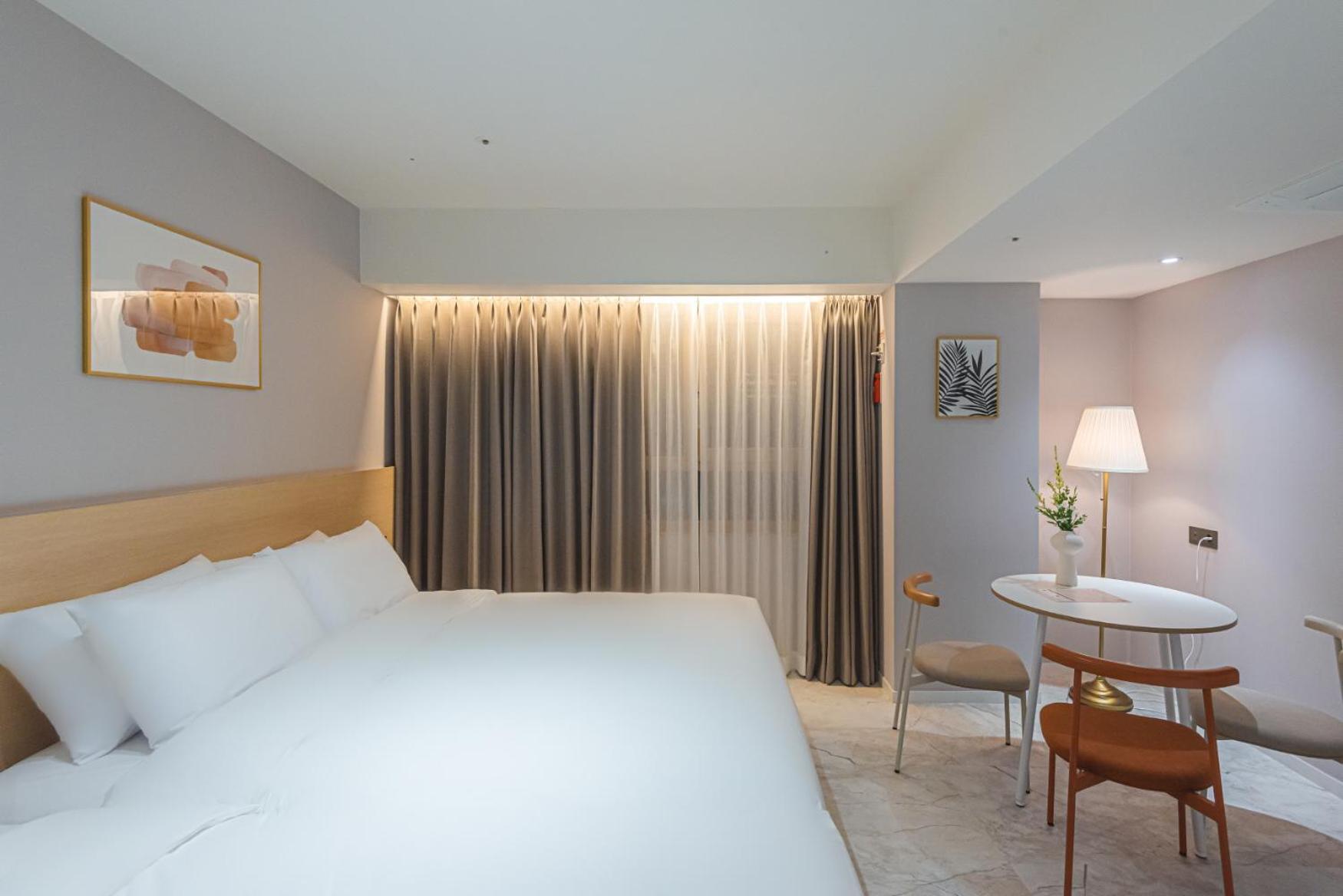 Asherah Villa D' Aqua Hotel Gimhae Esterno foto