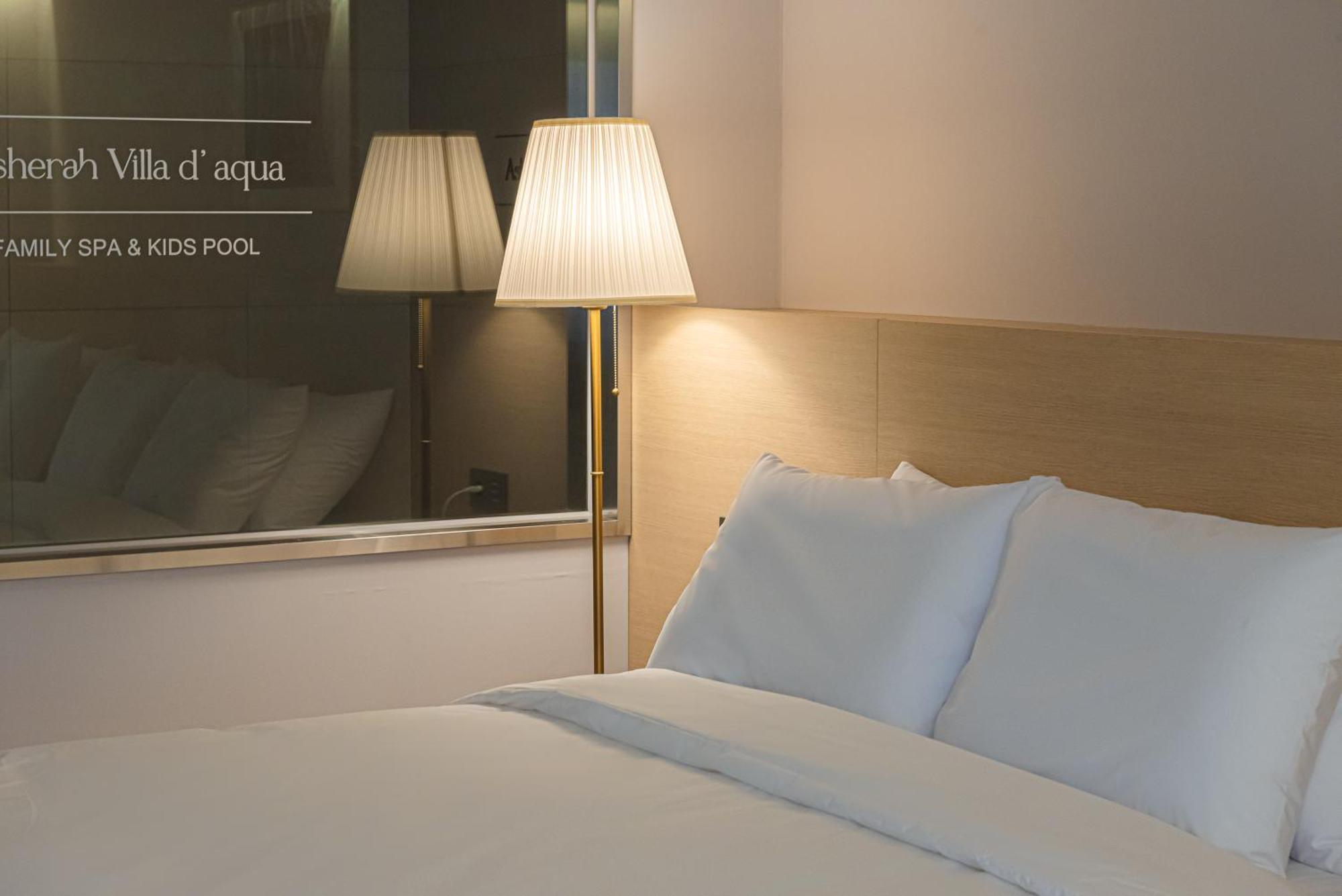 Asherah Villa D' Aqua Hotel Gimhae Esterno foto