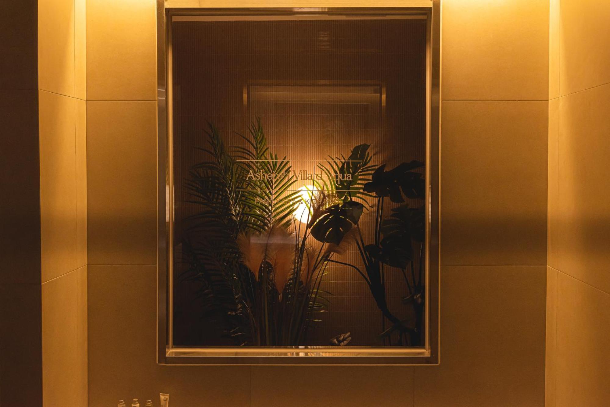 Asherah Villa D' Aqua Hotel Gimhae Esterno foto