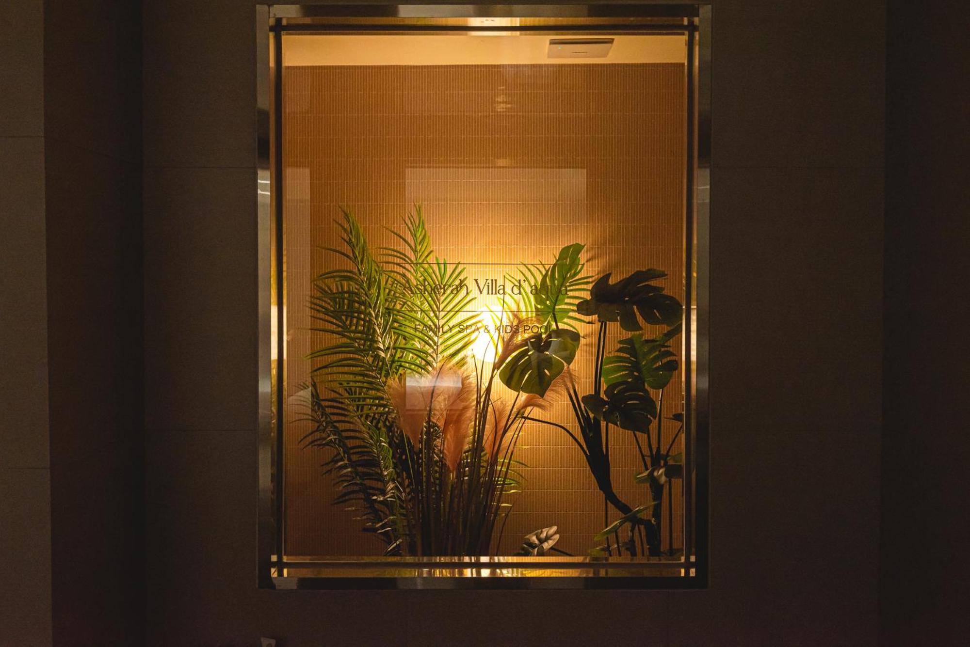 Asherah Villa D' Aqua Hotel Gimhae Esterno foto