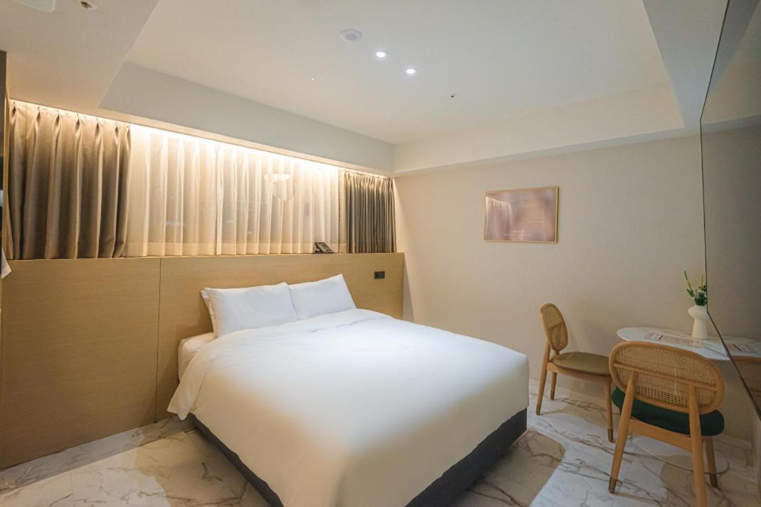 Asherah Villa D' Aqua Hotel Gimhae Esterno foto