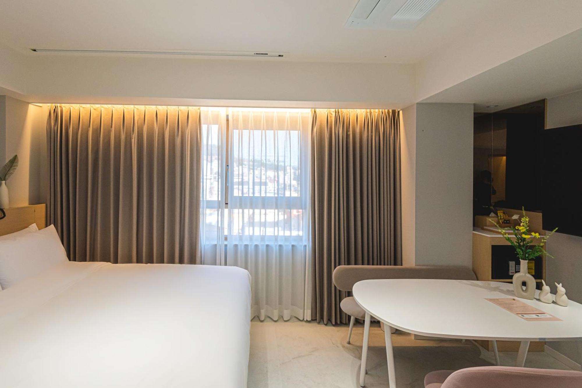 Asherah Villa D' Aqua Hotel Gimhae Esterno foto
