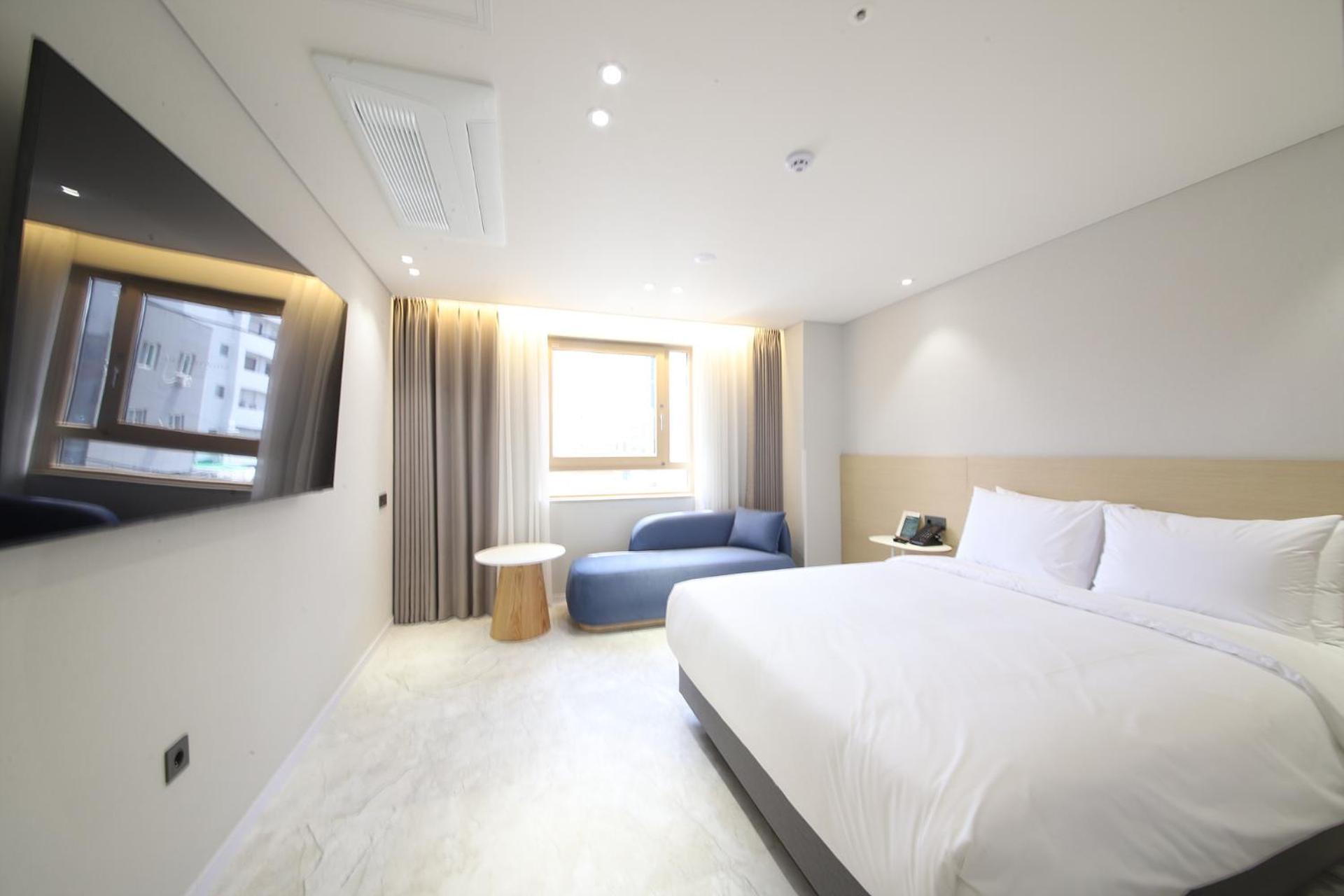 Asherah Villa D' Aqua Hotel Gimhae Esterno foto