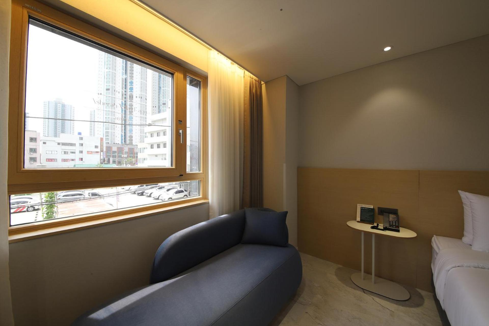Asherah Villa D' Aqua Hotel Gimhae Esterno foto