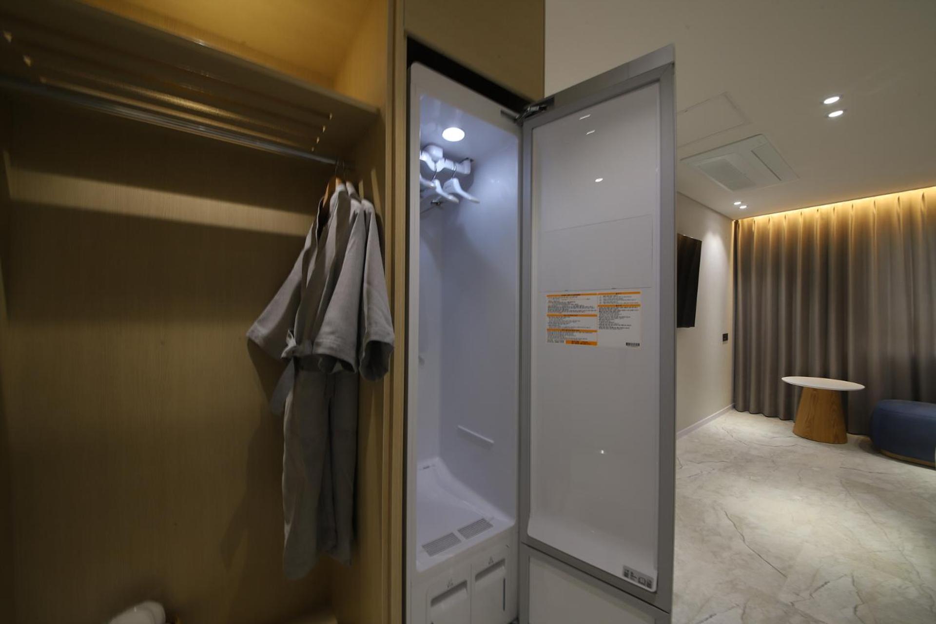 Asherah Villa D' Aqua Hotel Gimhae Esterno foto