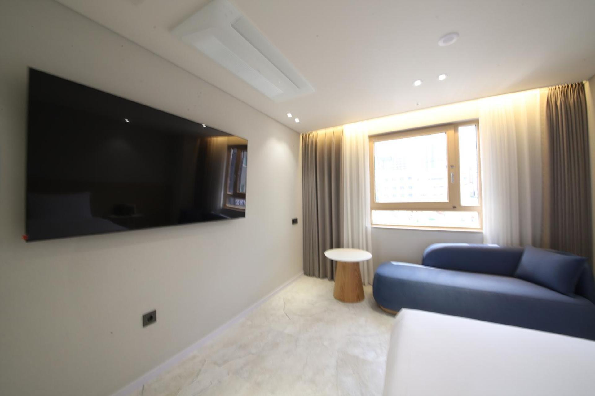Asherah Villa D' Aqua Hotel Gimhae Esterno foto