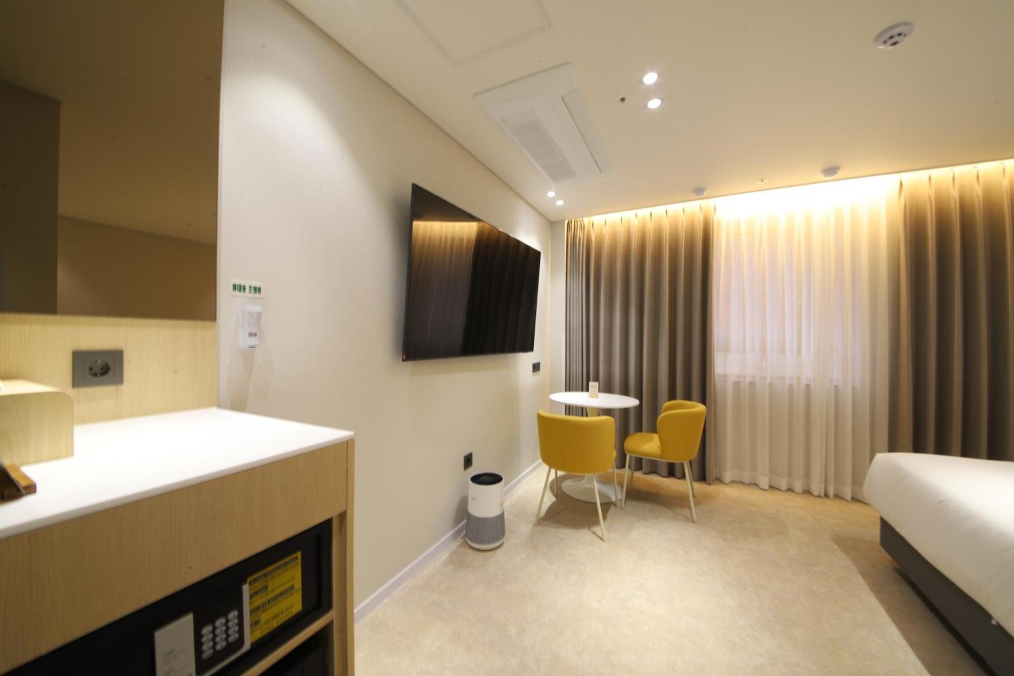 Asherah Villa D' Aqua Hotel Gimhae Esterno foto